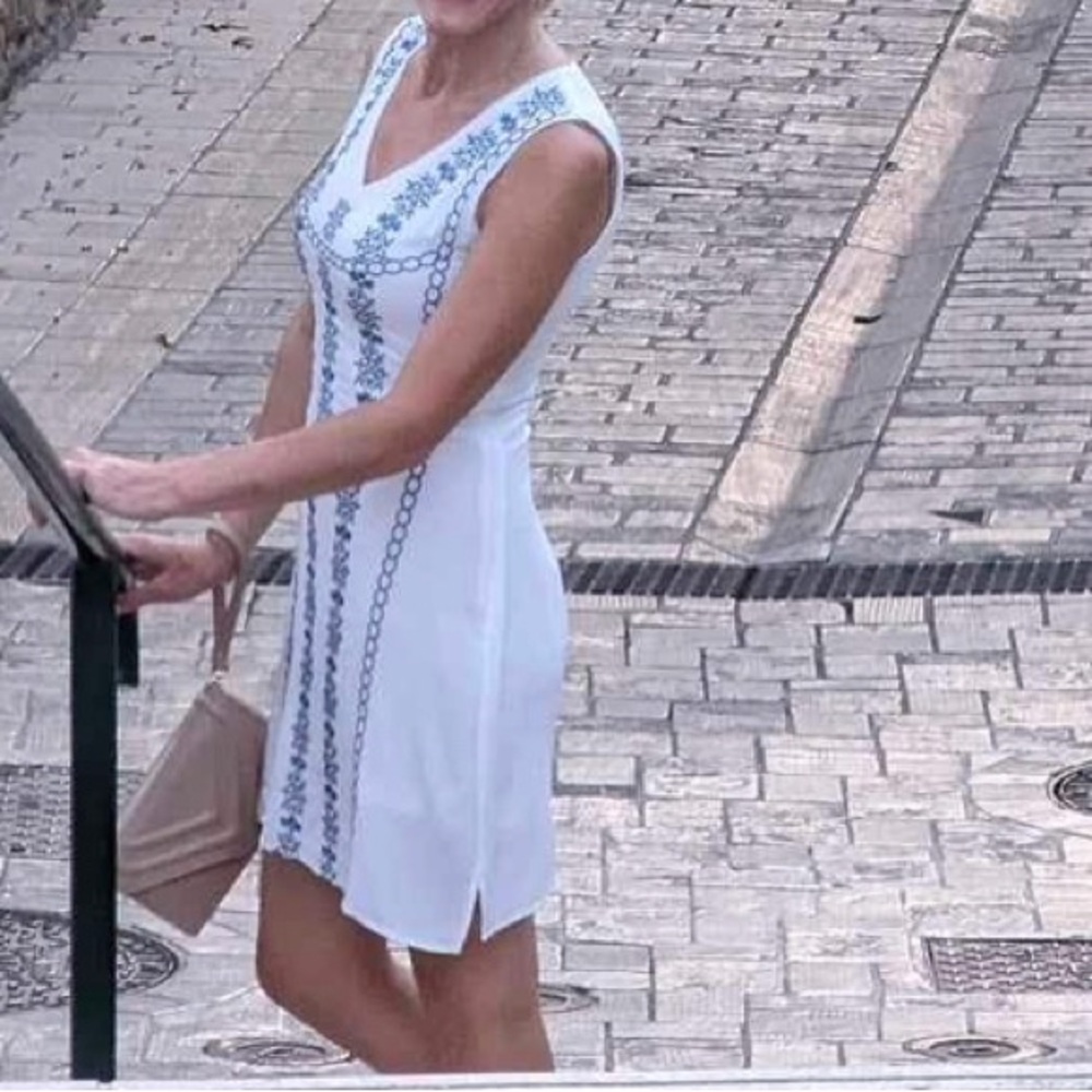 Pretty dress bought down the Cape